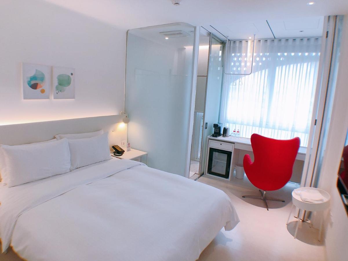 Hotelpoispois Đài Bắc Ngoại thất bức ảnh