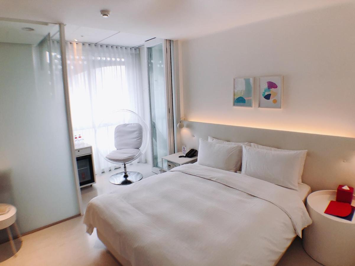 Hotelpoispois Đài Bắc Ngoại thất bức ảnh