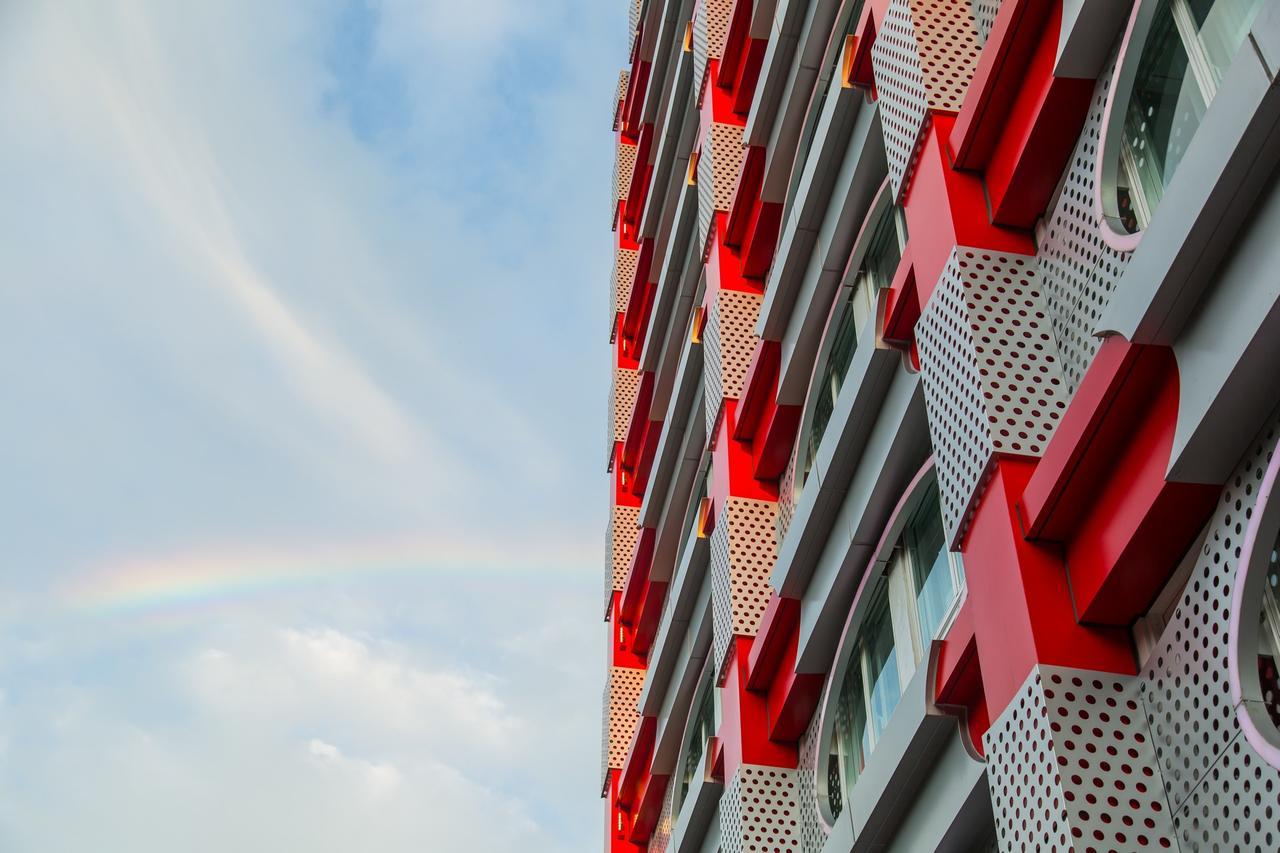Hotelpoispois Đài Bắc Ngoại thất bức ảnh