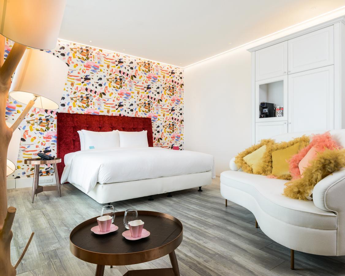 Hotelpoispois Đài Bắc Ngoại thất bức ảnh