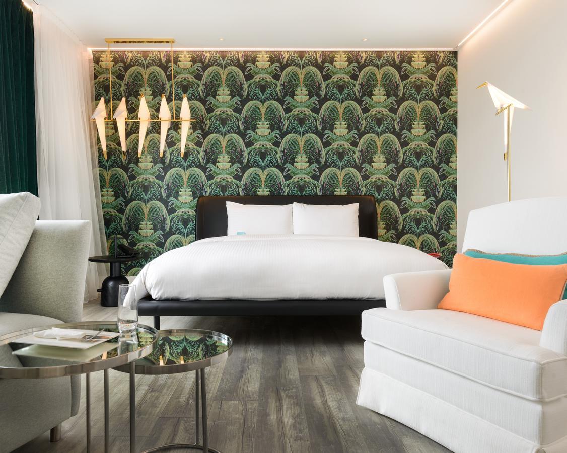 Hotelpoispois Đài Bắc Ngoại thất bức ảnh