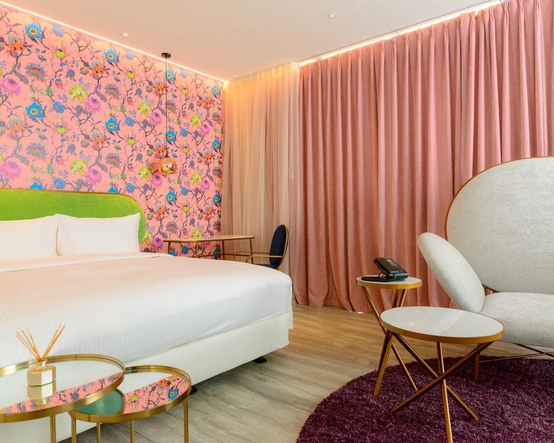 Hotelpoispois Đài Bắc Ngoại thất bức ảnh