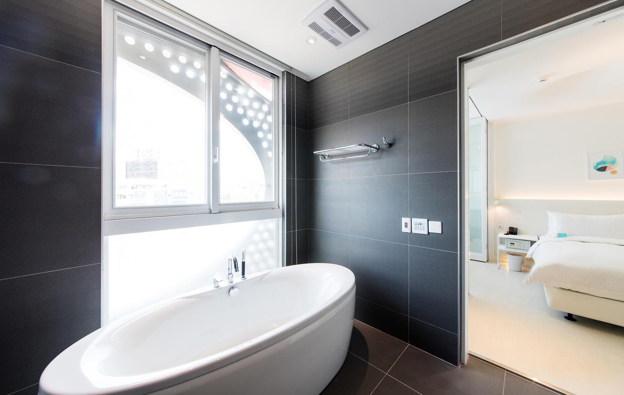 Hotelpoispois Đài Bắc Ngoại thất bức ảnh