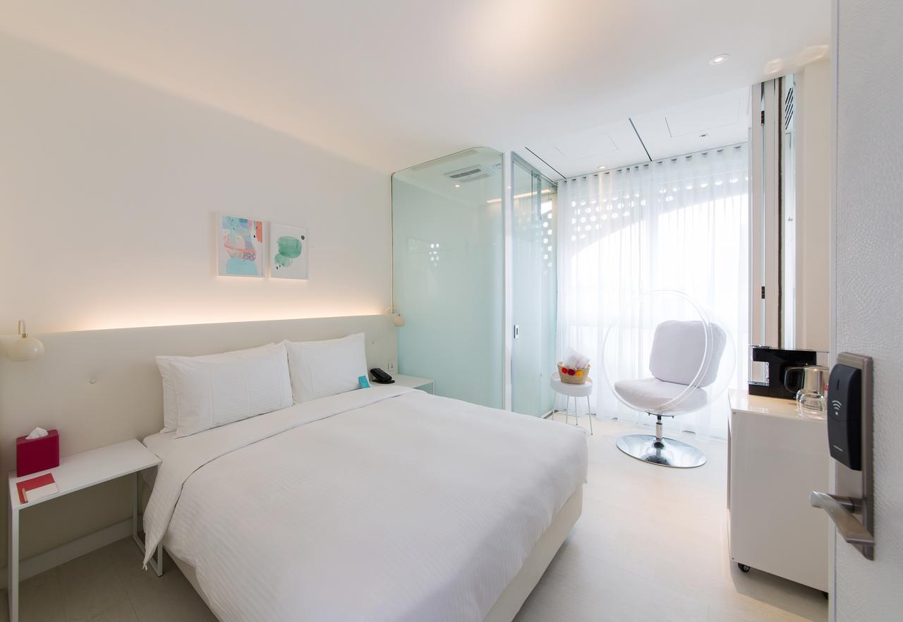 Hotelpoispois Đài Bắc Ngoại thất bức ảnh