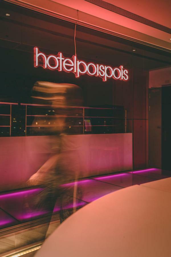 Hotelpoispois Đài Bắc Ngoại thất bức ảnh